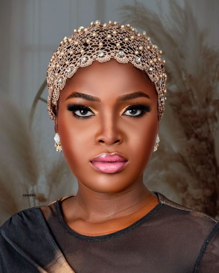 AngieAgoey Glam Makeup